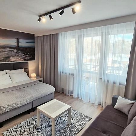 Apartament Baltic Świnoujście Exterior foto