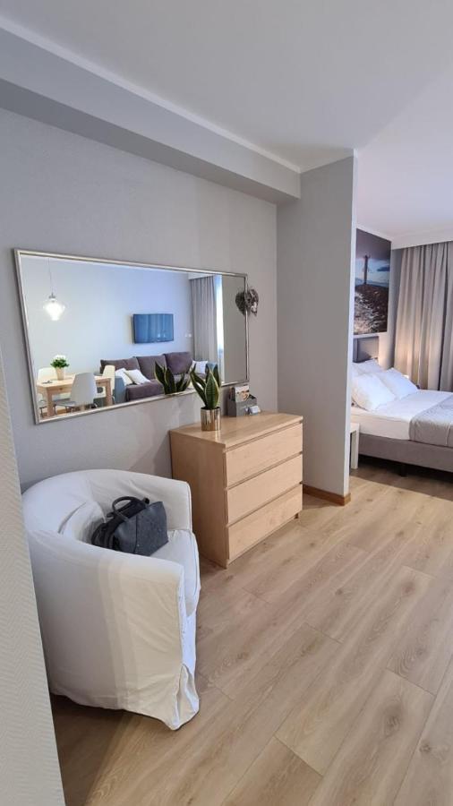 Apartament Baltic Świnoujście Exterior foto
