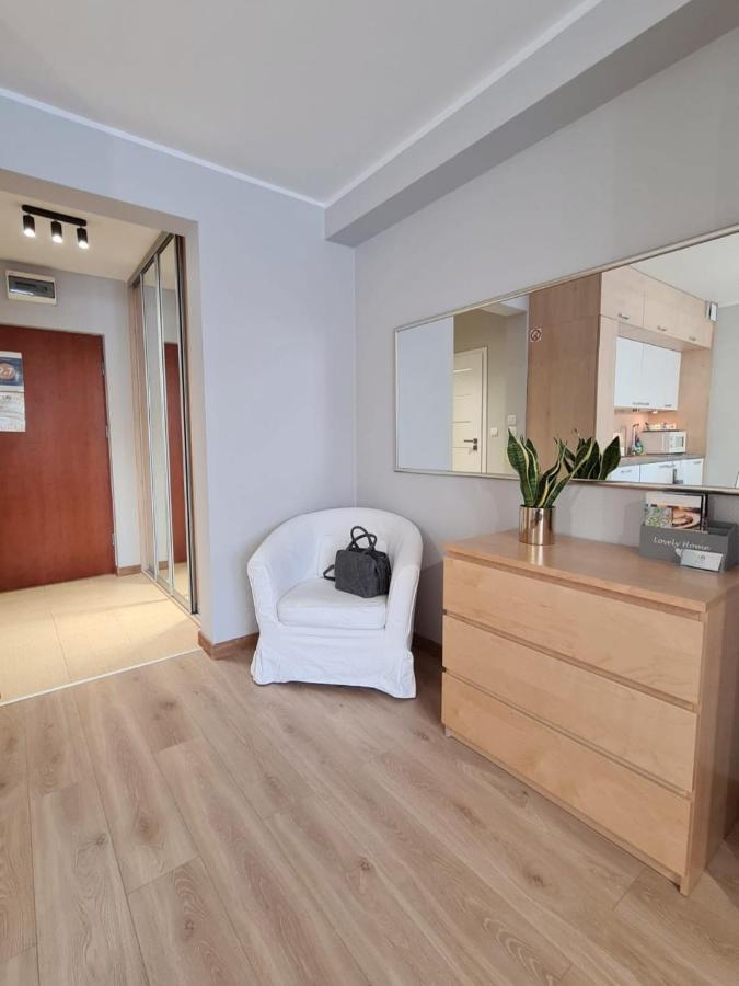 Apartament Baltic Świnoujście Exterior foto