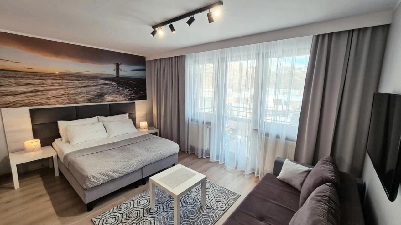 Apartament Baltic Świnoujście Exterior foto