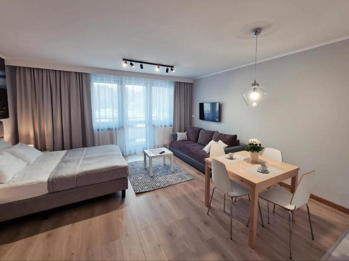 Apartament Baltic Świnoujście Exterior foto