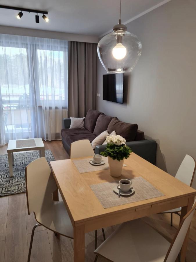 Apartament Baltic Świnoujście Exterior foto