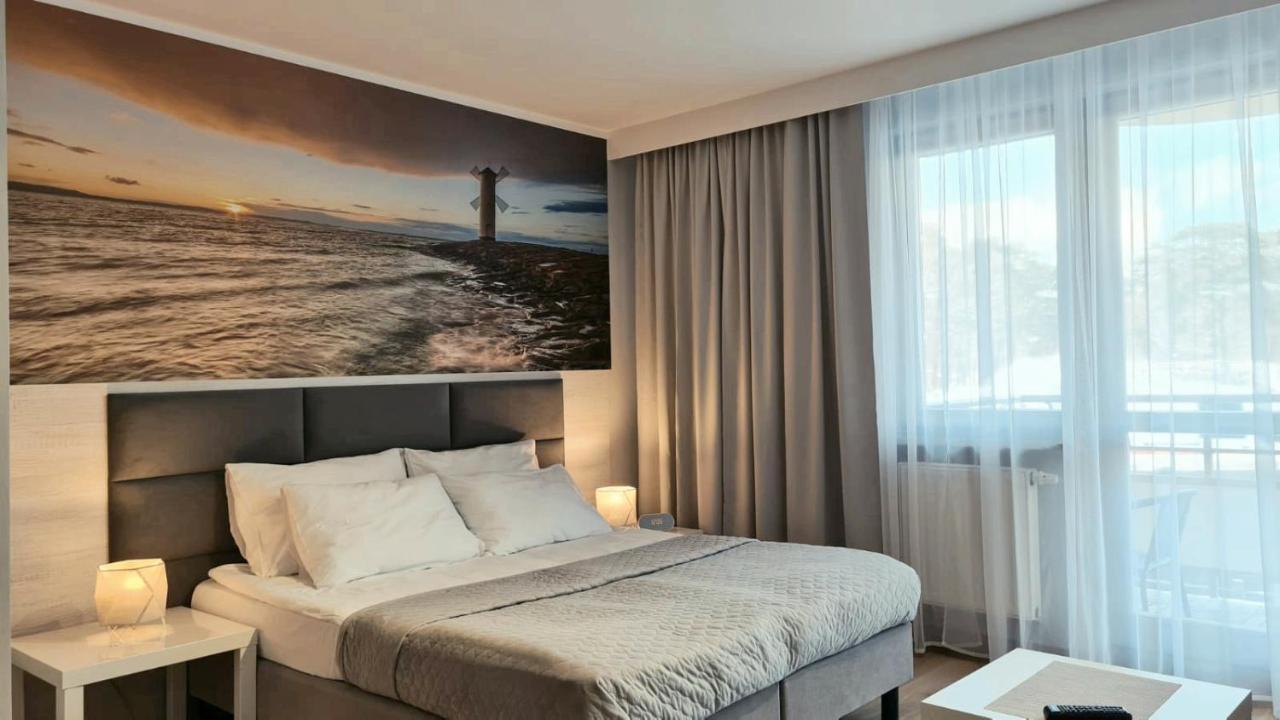 Apartament Baltic Świnoujście Exterior foto