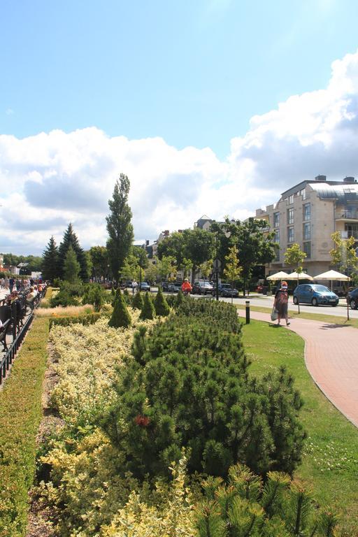 Apartament Baltic Świnoujście Cameră foto