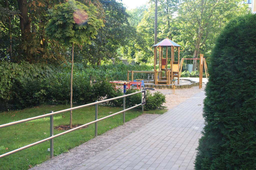 Apartament Baltic Świnoujście Cameră foto