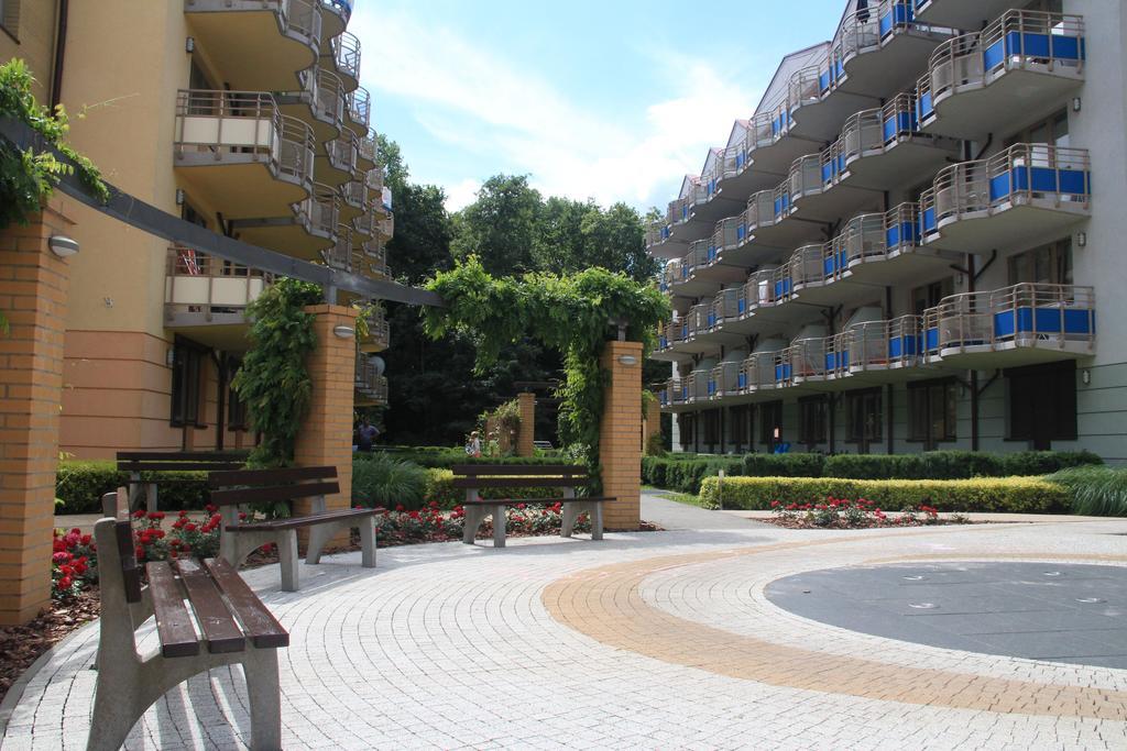 Apartament Baltic Świnoujście Cameră foto