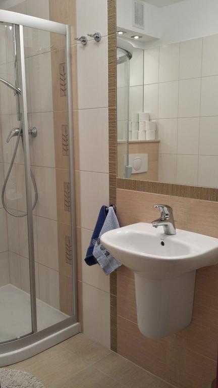 Apartament Baltic Świnoujście Cameră foto