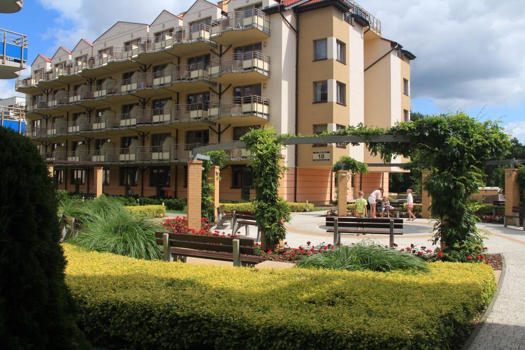 Apartament Baltic Świnoujście Cameră foto
