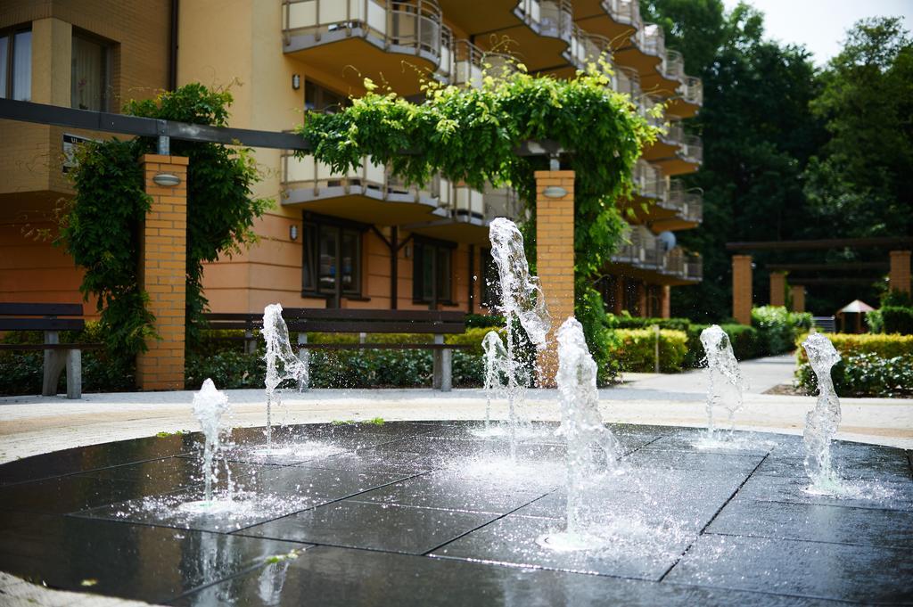 Apartament Baltic Świnoujście Exterior foto