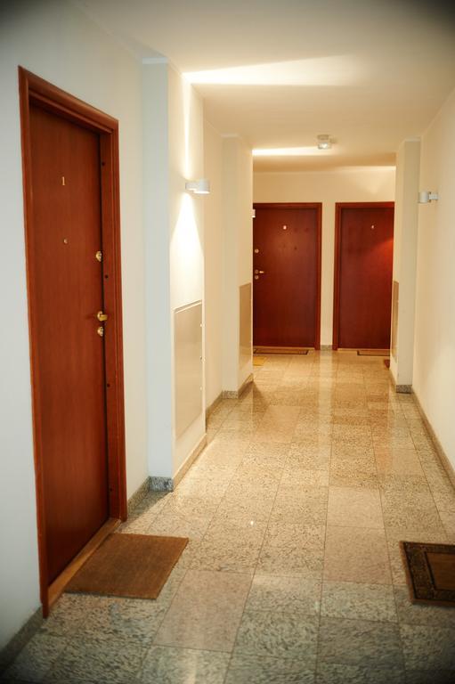 Apartament Baltic Świnoujście Exterior foto